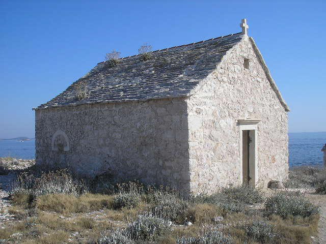 Rogoznica Chiesa di S. Ivan di Trogir