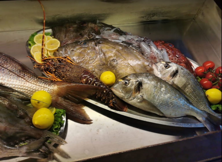 ristorante rogoznica pesce fresco